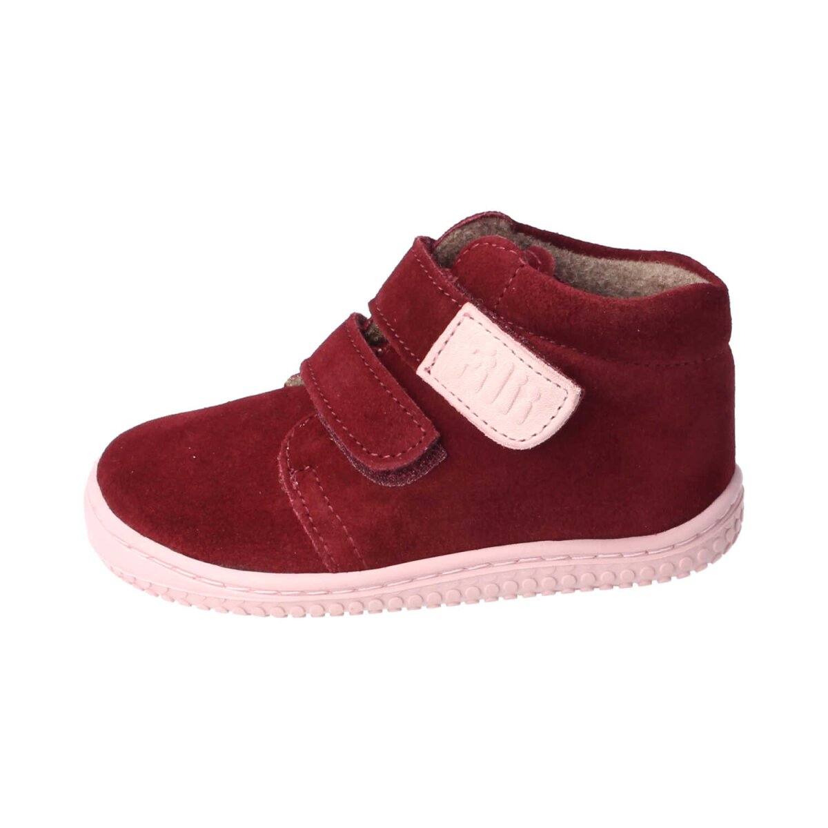 32013-F1 resberry CHAMELIION velours fleecewool velcro Weite/W