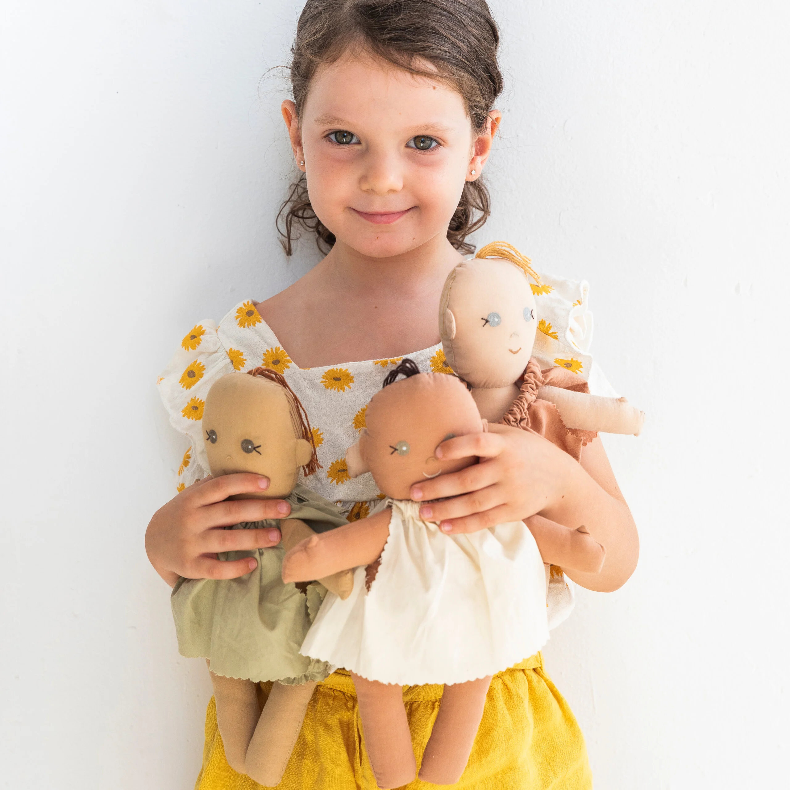 MINI LORENA SANA - Set de poupée | Vert