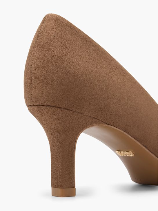 ESPRIT Pumps Braun