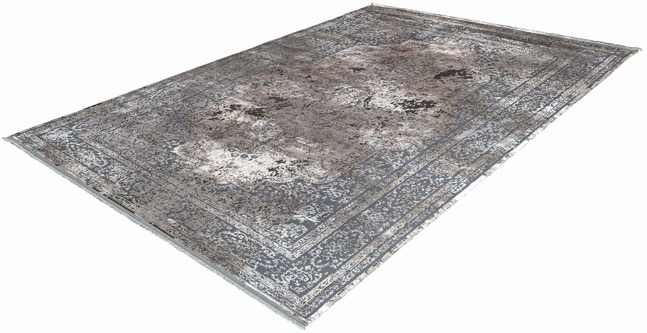 Vloerkleed 902 silver Jimma