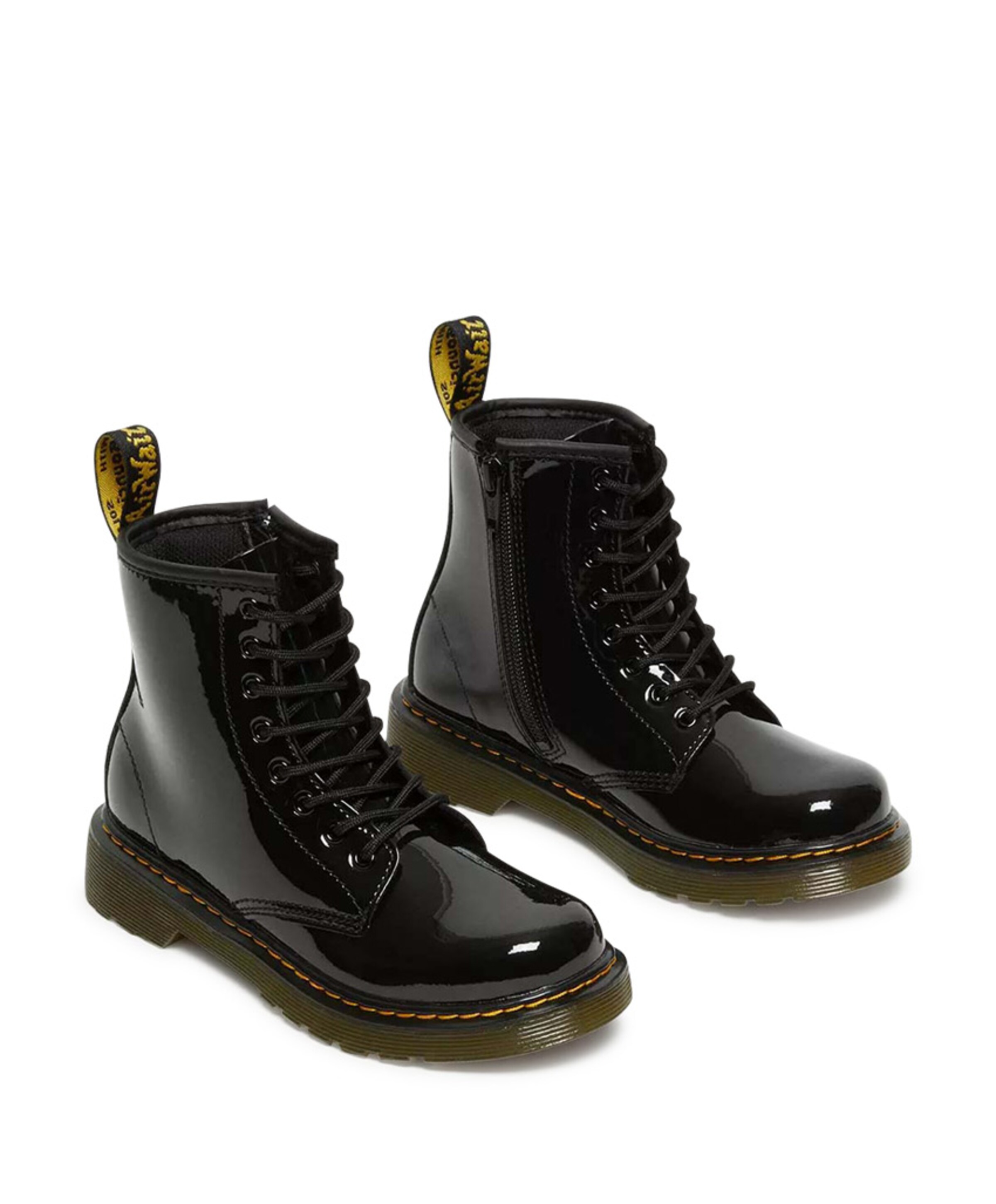 Dr. Martens 1460 J Boots zwart