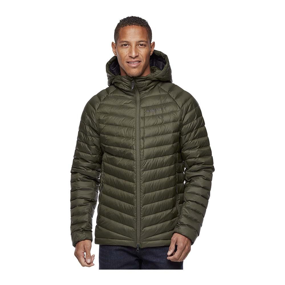 Black Diamond ACCESS DOWN - Doudoune Homme cypress