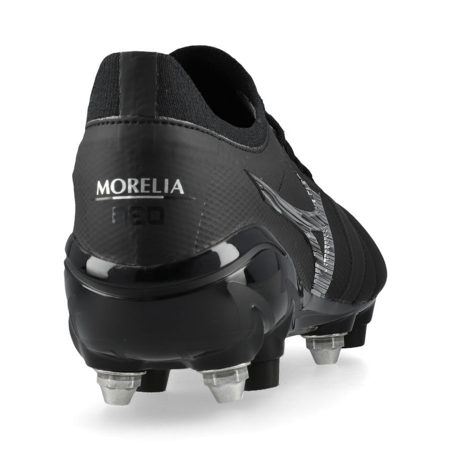 Mizuno Morelia Neo IV Beta Made in Japan SG Unlimited Black - Noir/Argent/Noir
