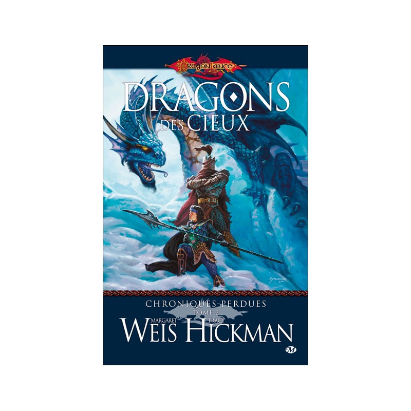 Dragonlance : Dragon des cieux