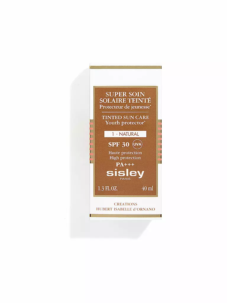 SISLEY Sonnenpflege - Super Soin Solaire Teinté SPF30 (1 Natural) 40ml beige