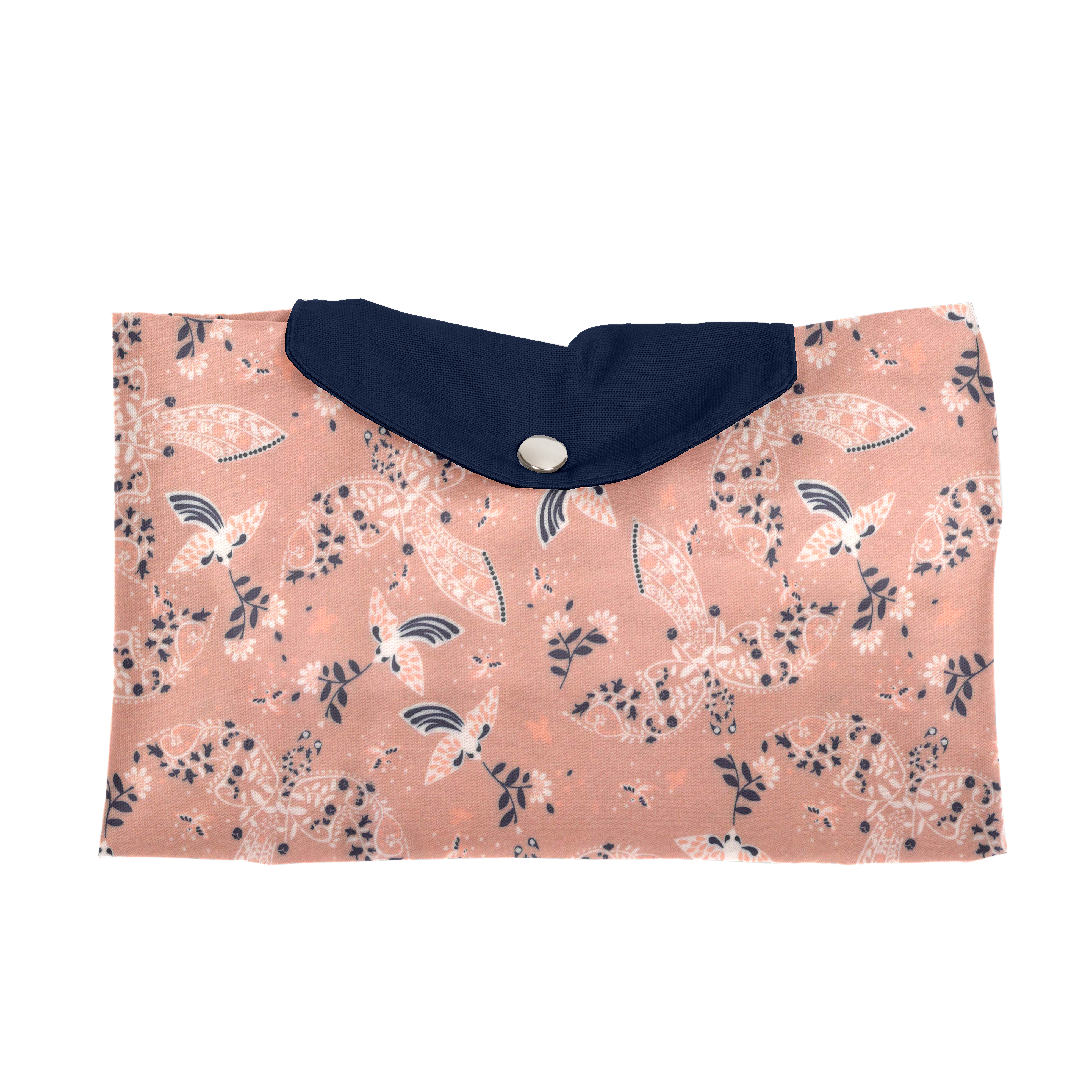 Sac Cabas Moyen Oiseau Bandana