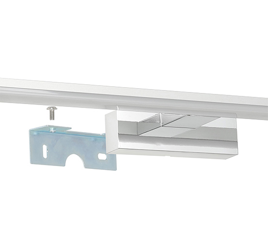 Eglo Spiegelleuchte »Pandella 1«, 60 cm, chrome