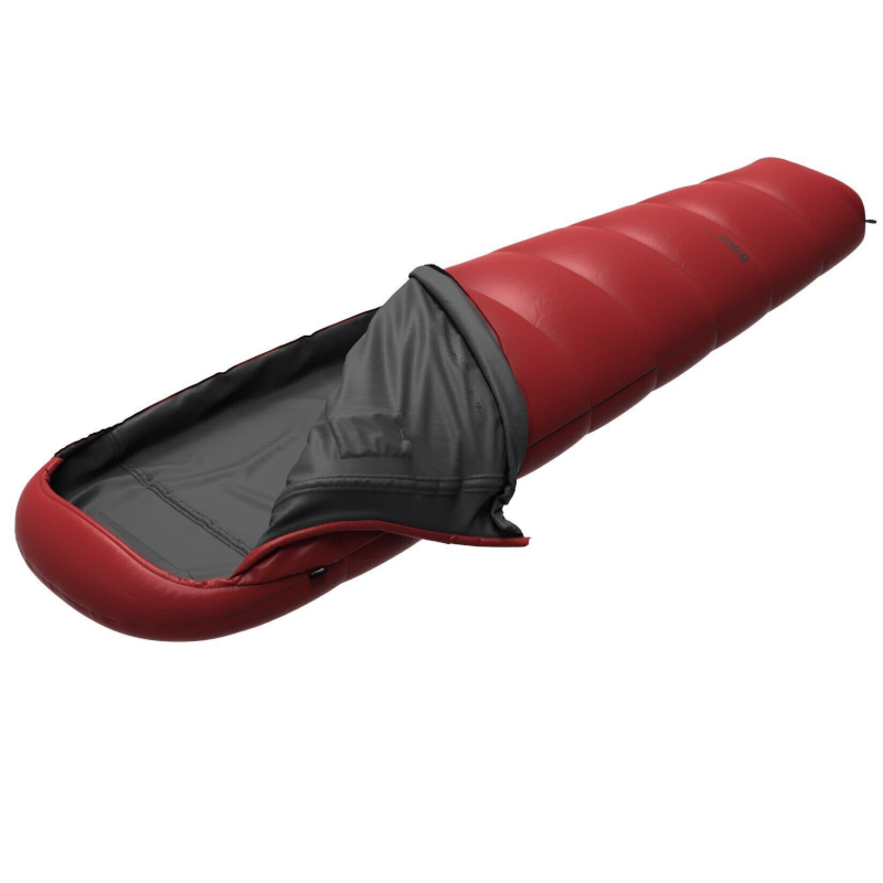 Hannah Outdoor Bike 100 Salsa links mummyslaapzak - Red