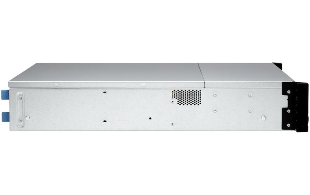 NAS TS-H1886XU-RP-R2<br>Rackmount für zwölf 3.5-Zoll SATA 6Gb/s Laufwerkseinschübe