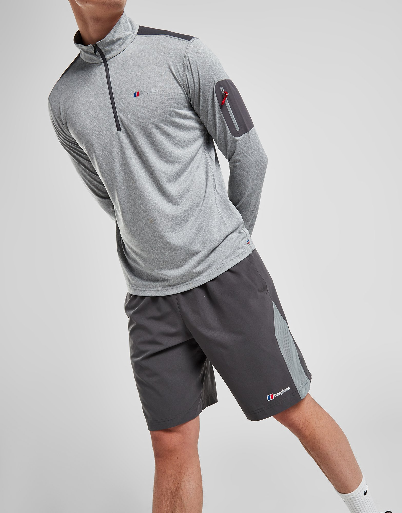 Berghaus Short Stanope Homme