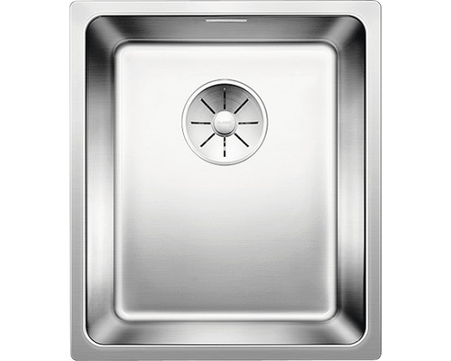 Blanco ANDANO 340-IF spoelbak, 380 x 440 mm, roestvrij staal, 522953