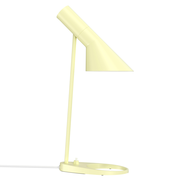 Louis Poulsen AJ Mini tafellamp Soft Lemon