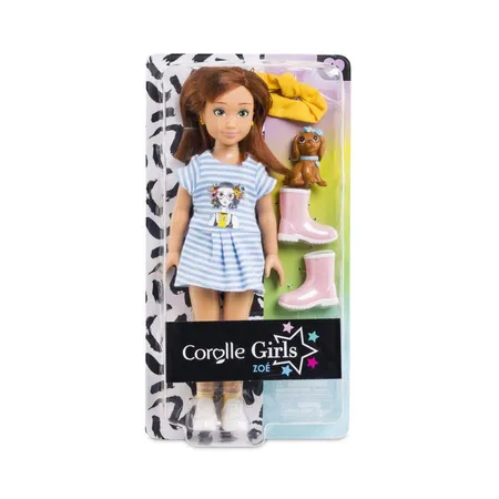 Corolle Zoe Natur+Abenteuer Set