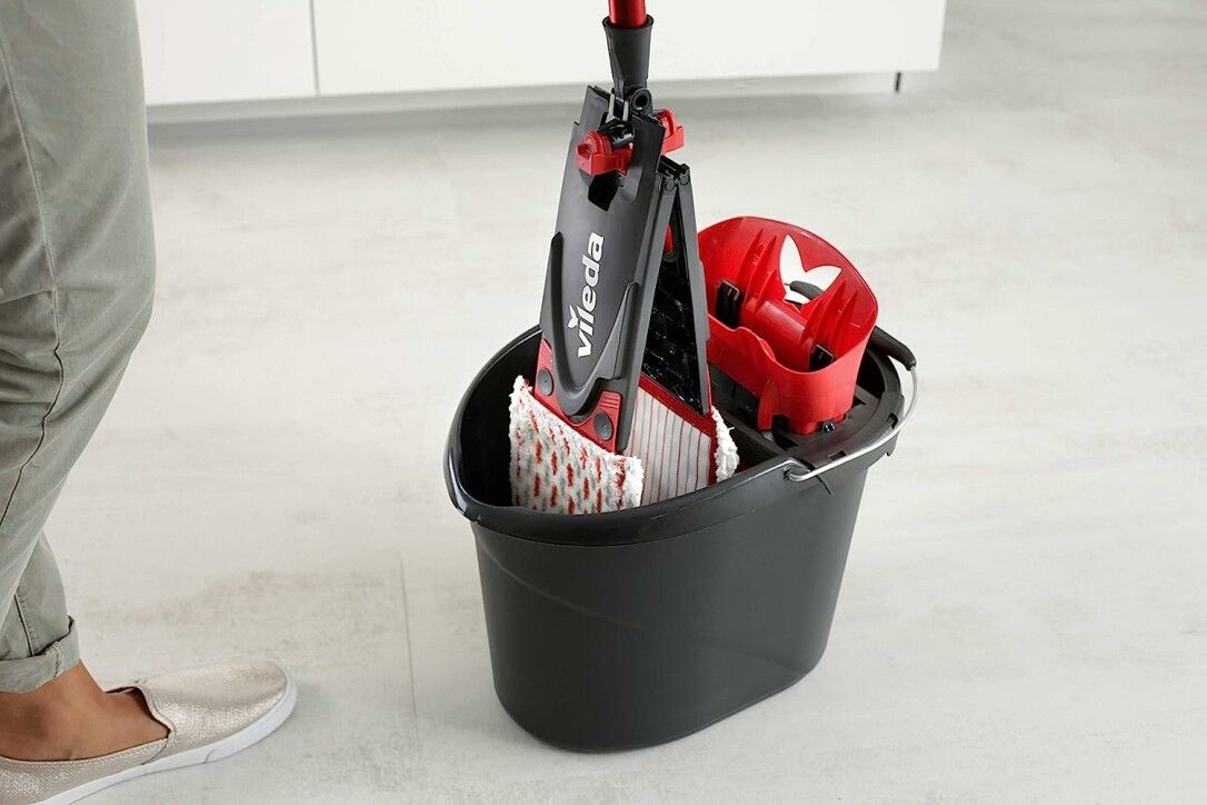 Vileda Ultramax Box XL Bodenwischer Mopp