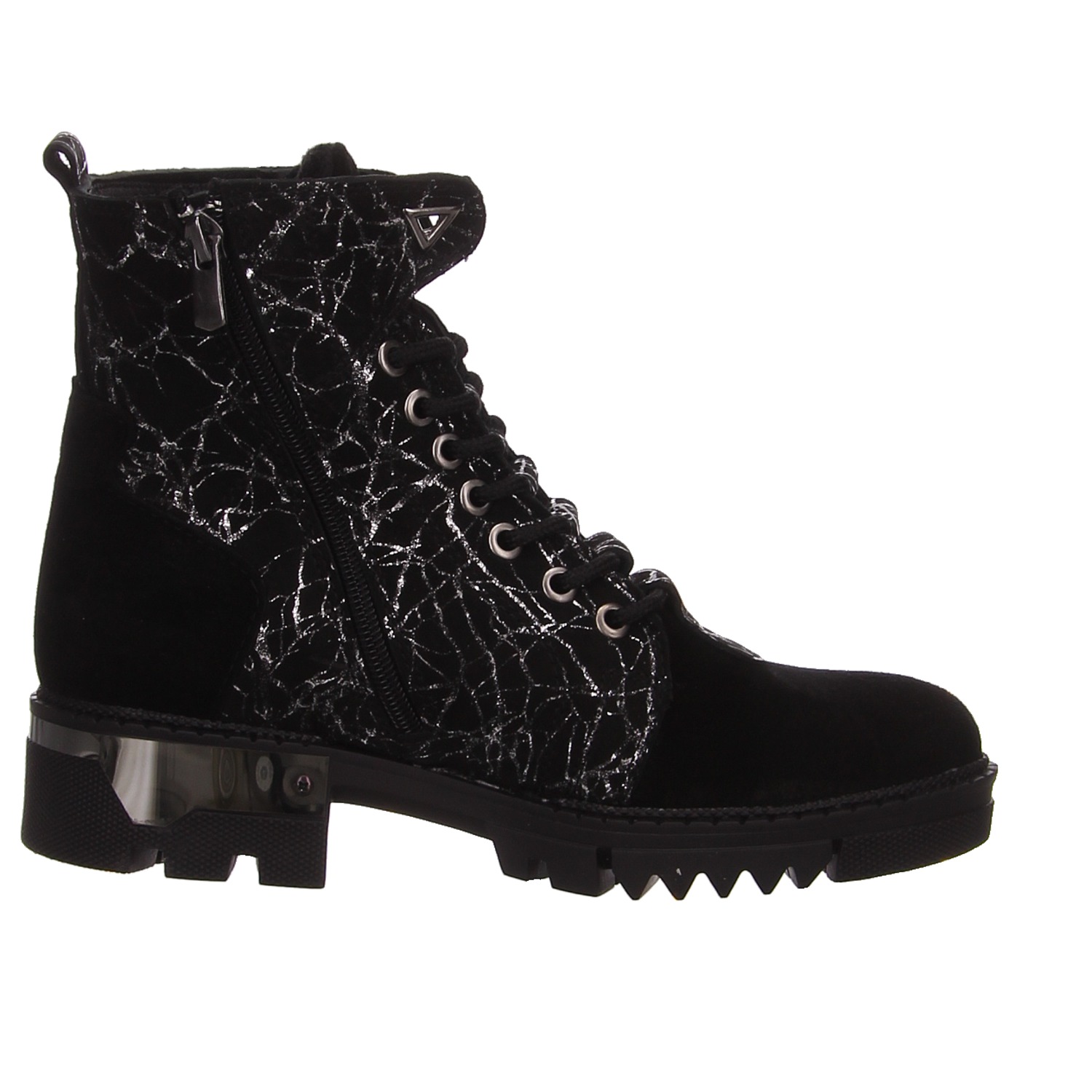 HBH Boots schwarz schwarz