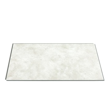 Dumawall  wandtegel kunststof Cloudy white 1,95m² 37,5x65cm 8 stuks