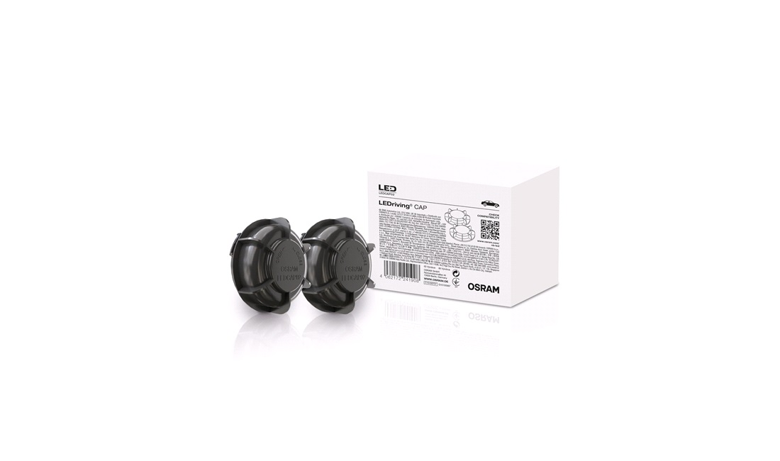 Dæksel LED NB - LEDCAP02 - (Osram)