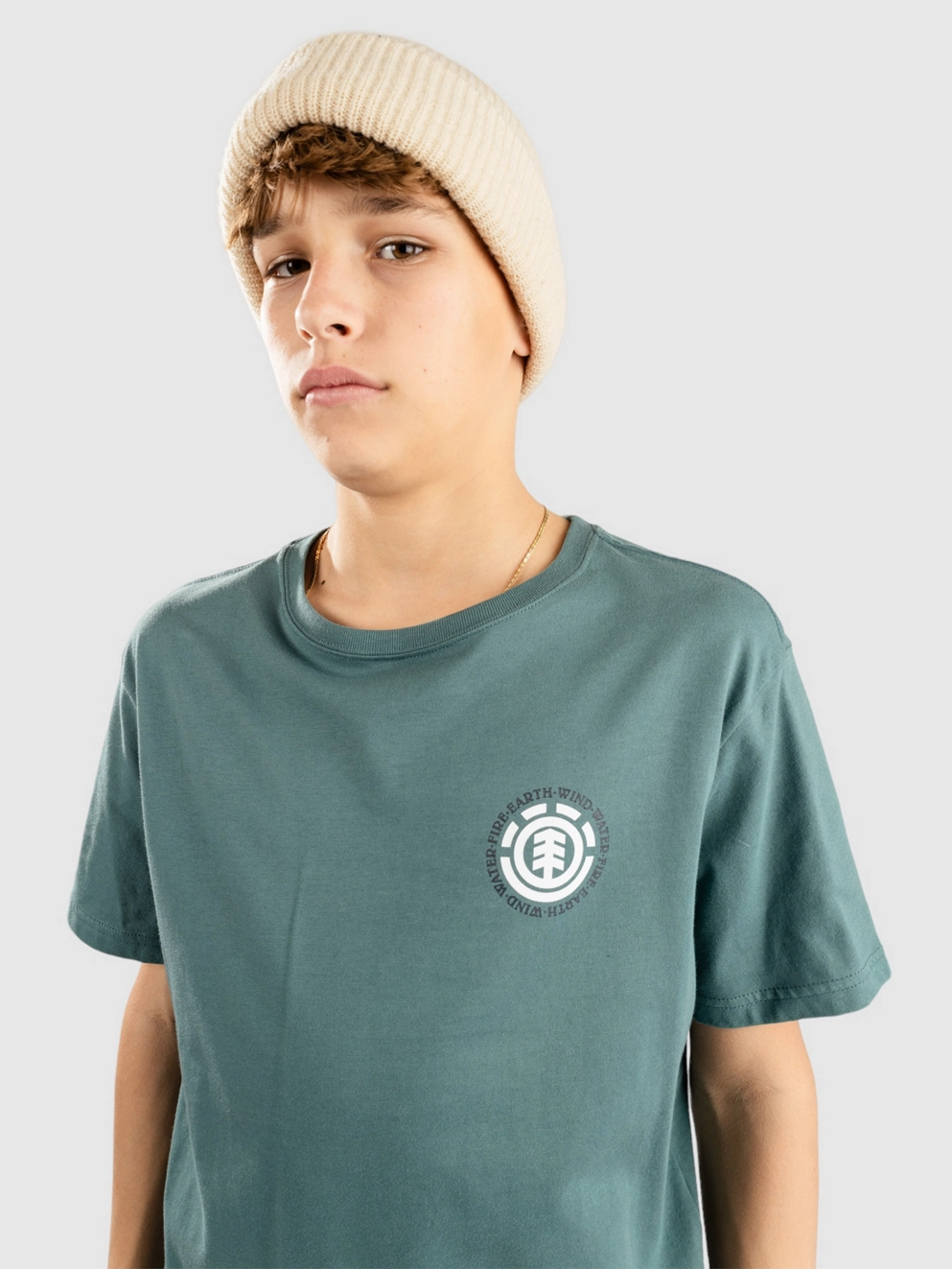 Element Seal Bp Kids T-Shirt north atlantic