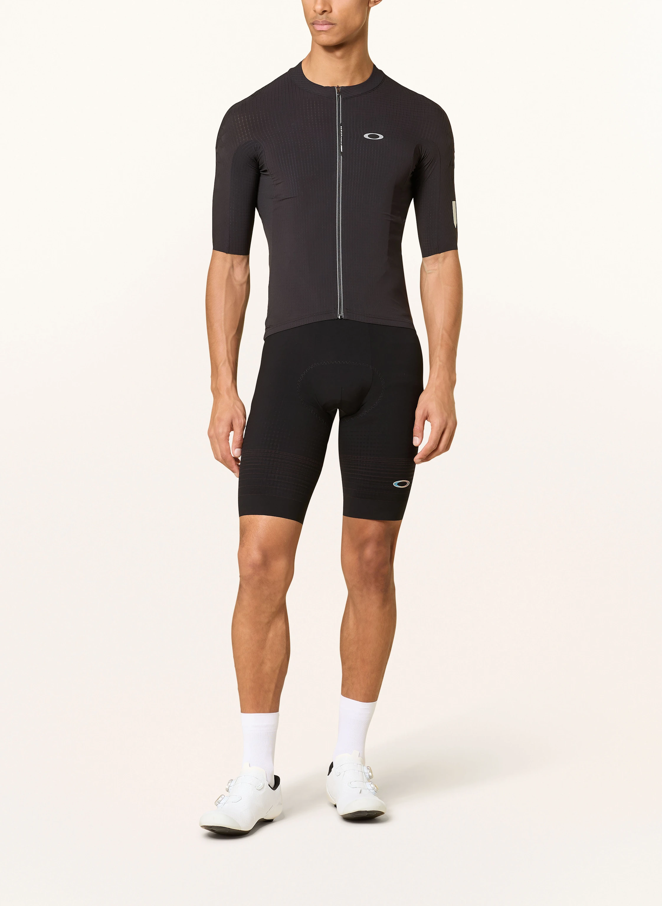 OAKLEY Radtrikot GRIDSKIN PINSTRIPE SS JERSEY