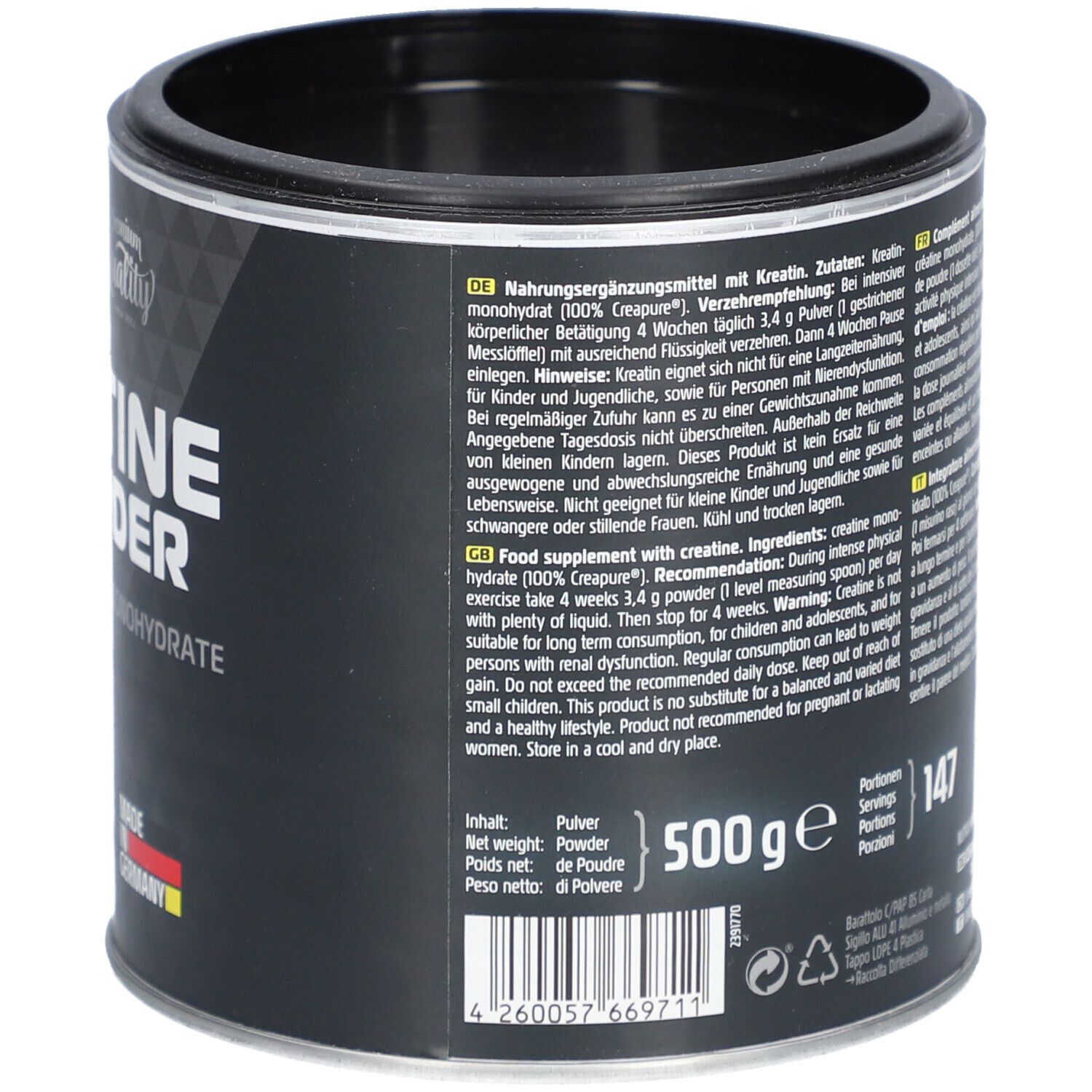 Inkospor® CREATINE POWDER