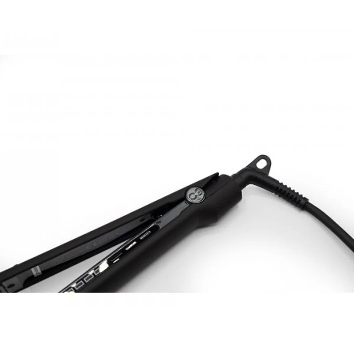 Lisseur C3 Black Chrome Soft Touch