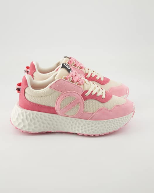 No Name Carter Milkshake Sneaker in Rosa