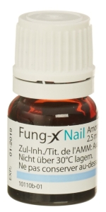 FUNG-X Nail Nagellack 50 mg/ml Fl 2.5 ml