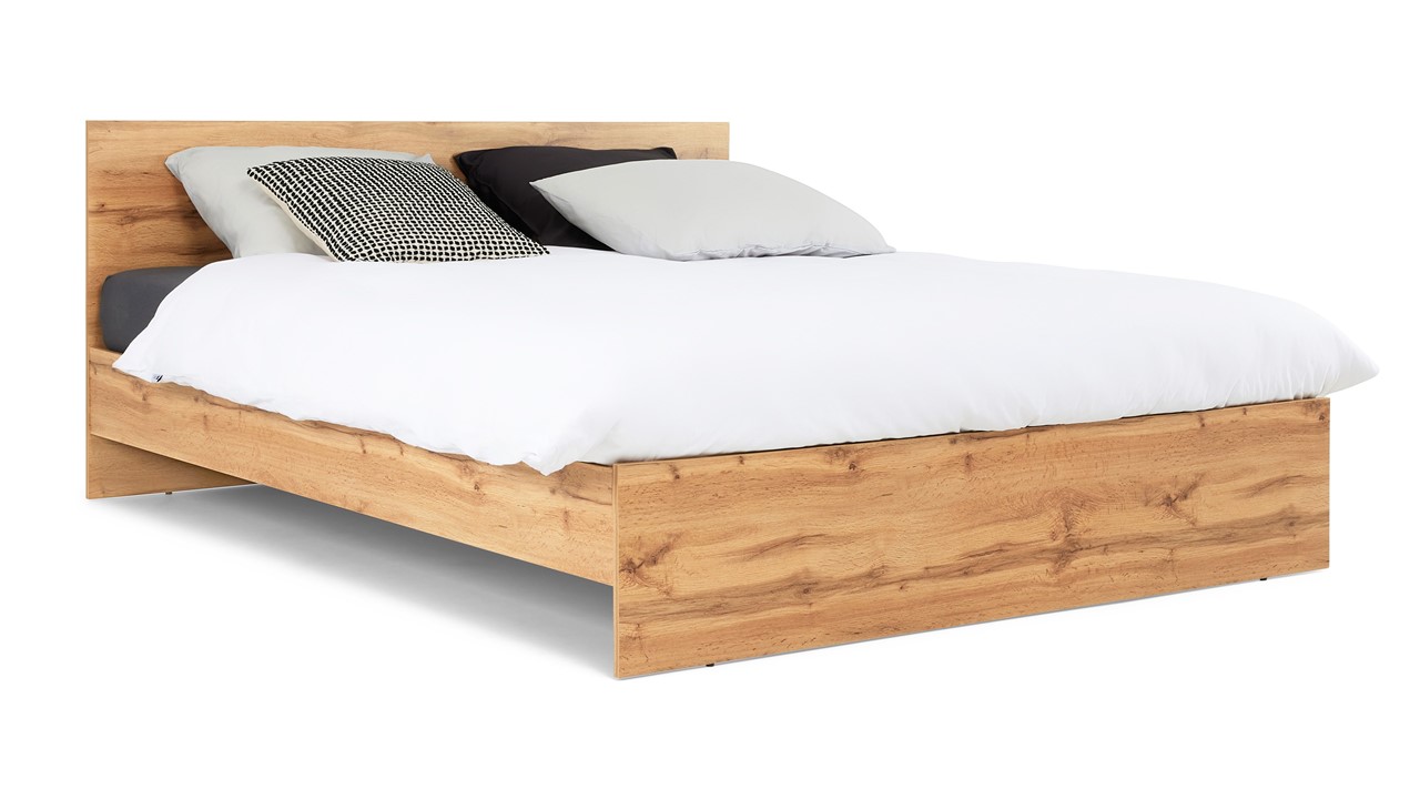 Bed Tim eiken