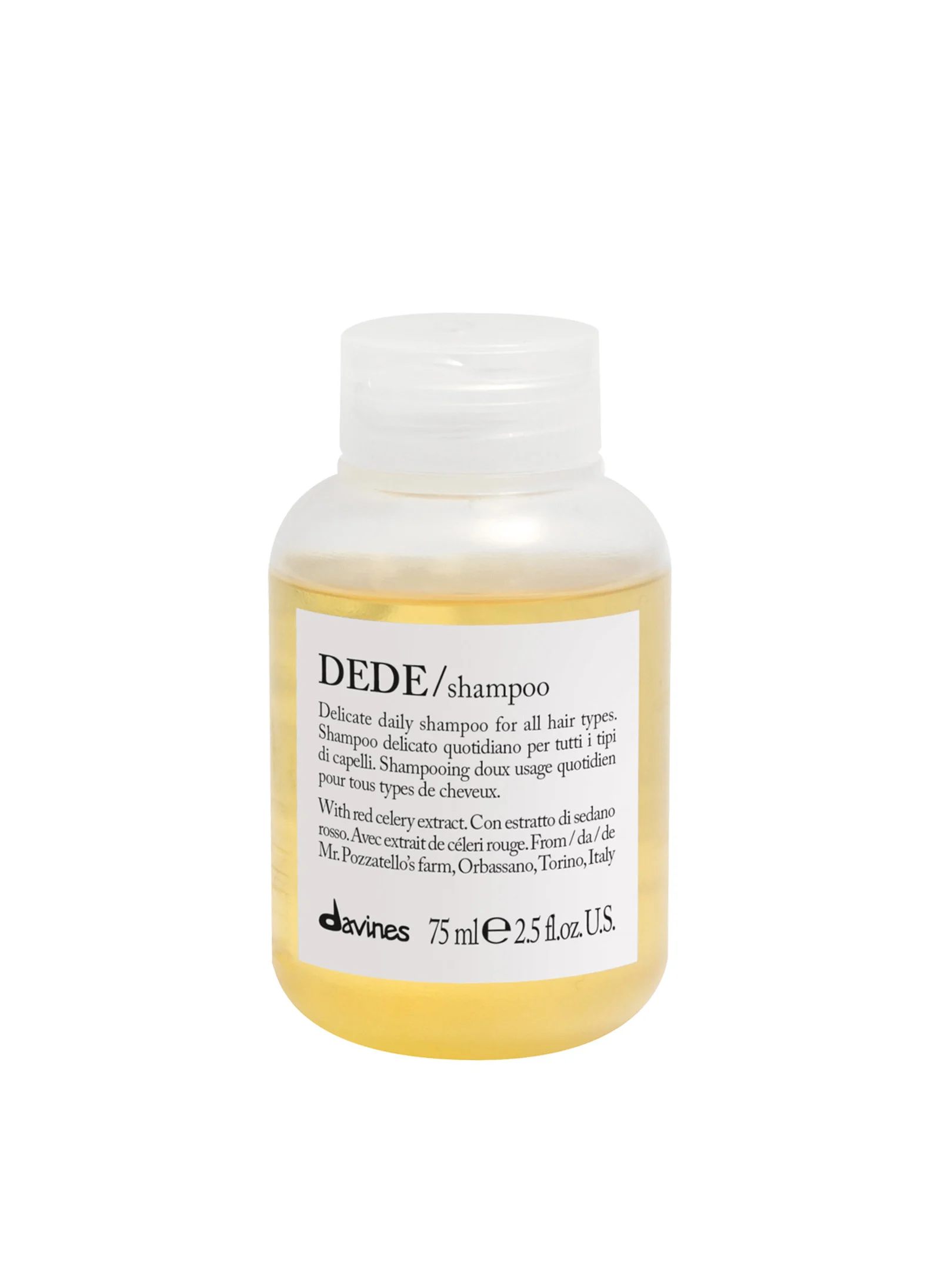 DEDE Shampoo |