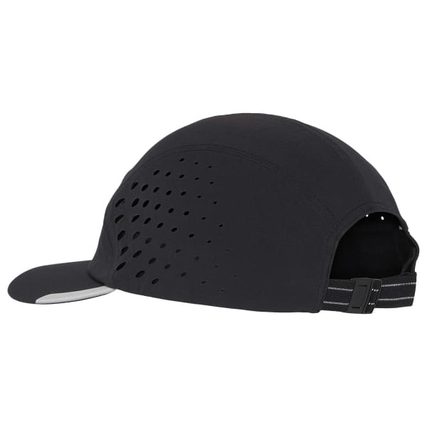 Casquette trail ASICS ULTRA LIGHTWEIGHT RUNNING CAP PERFORMANCE PERFORMANCE BLACK