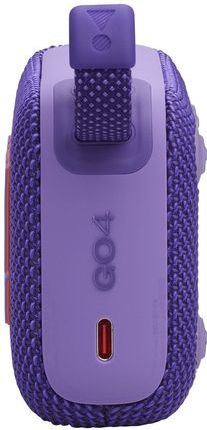 Jbl - Go 4 - Bluetooth-luidspreker - Blauw - Duurzaam Ontwerp