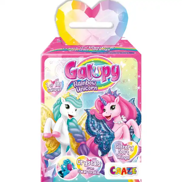 Unicorn Rainbow