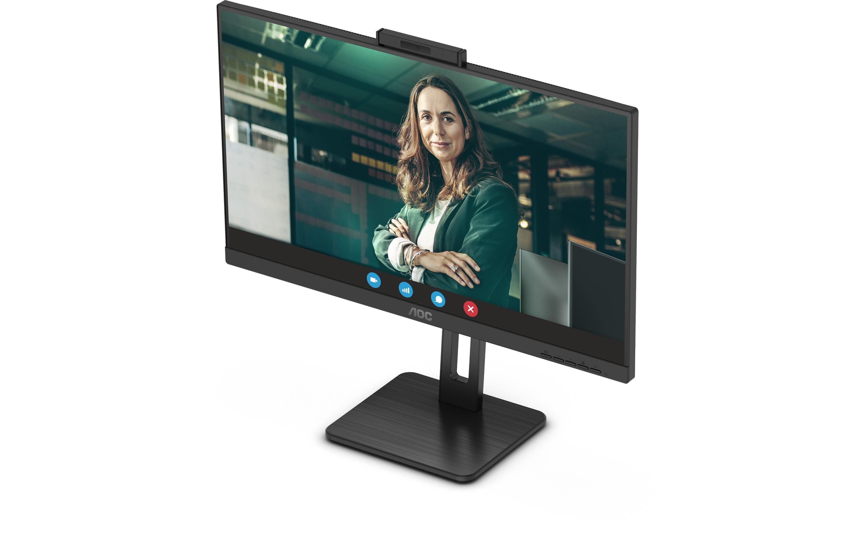 Monitor Q27P3QW<br>Ergonomischer 27