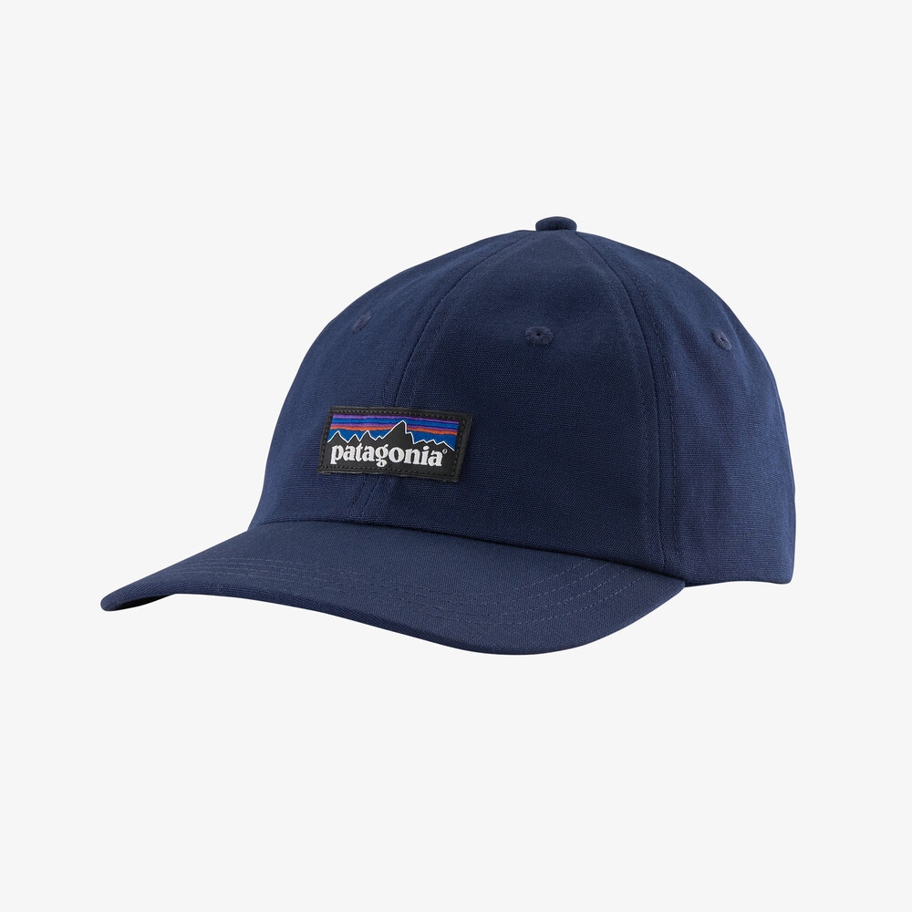 Patagonia P-6 Label Trad Cap<br>Perfekt for både hverdagsbruk og utendørsaktiviteter!