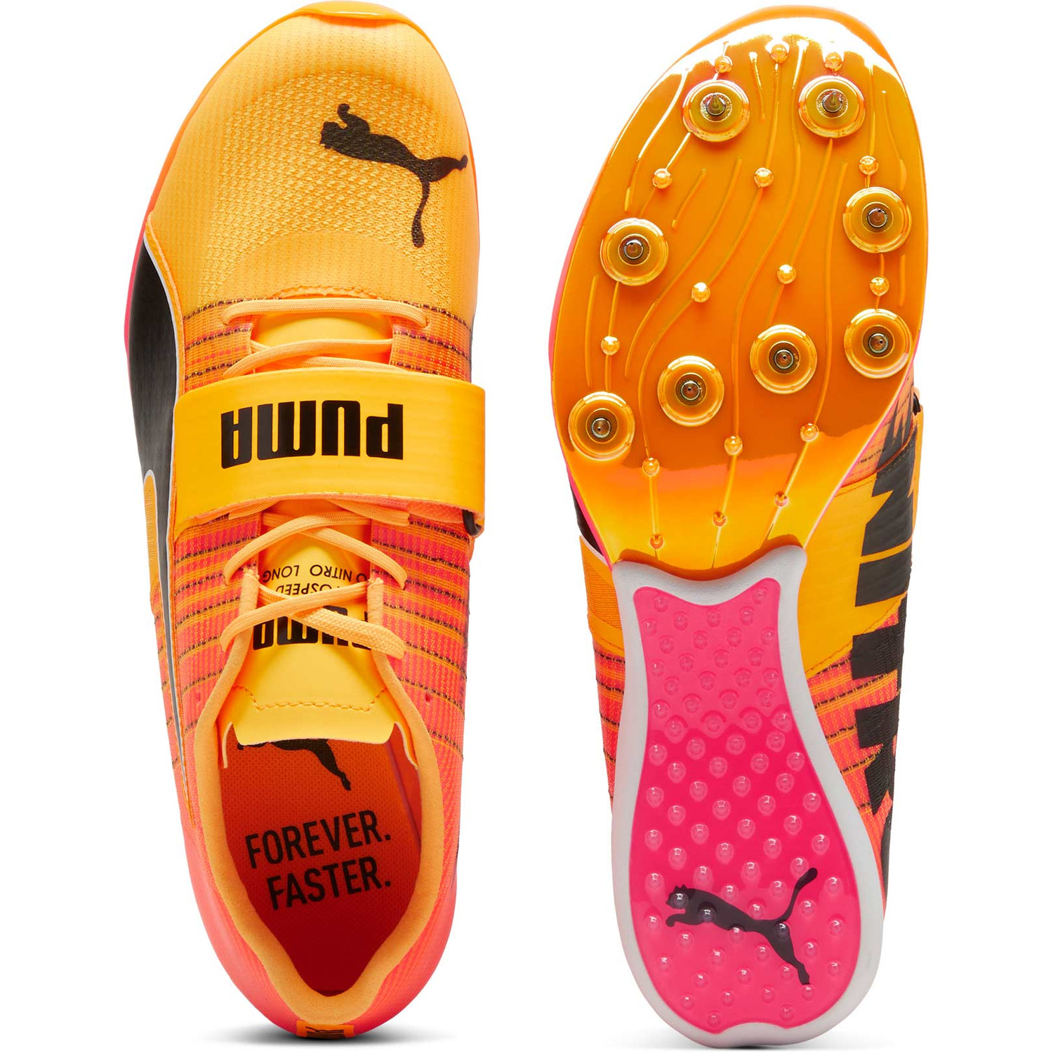 Puma Long Jump Nitro Elite 2