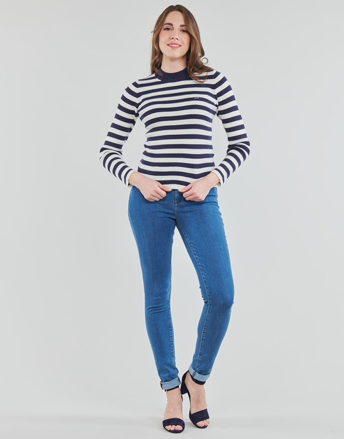Levi's - 721 HIGH RISE SKINNY Bogota / Rojo