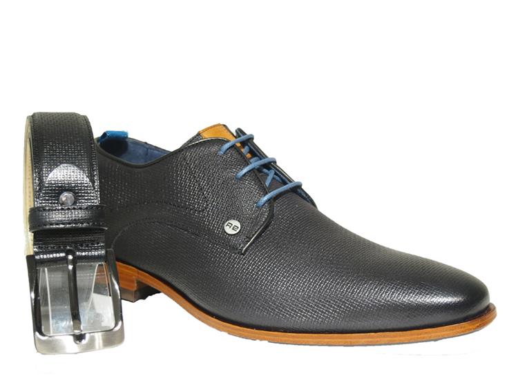Rehab Belt Buffalo Wall Black