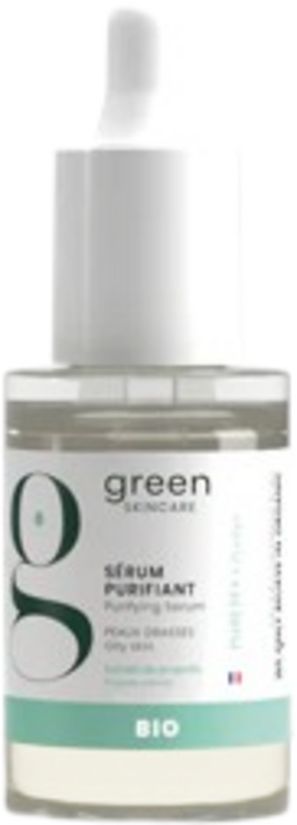 GREEN SKINCARE  PURETÉ+ Purifying Serum, 15 ml