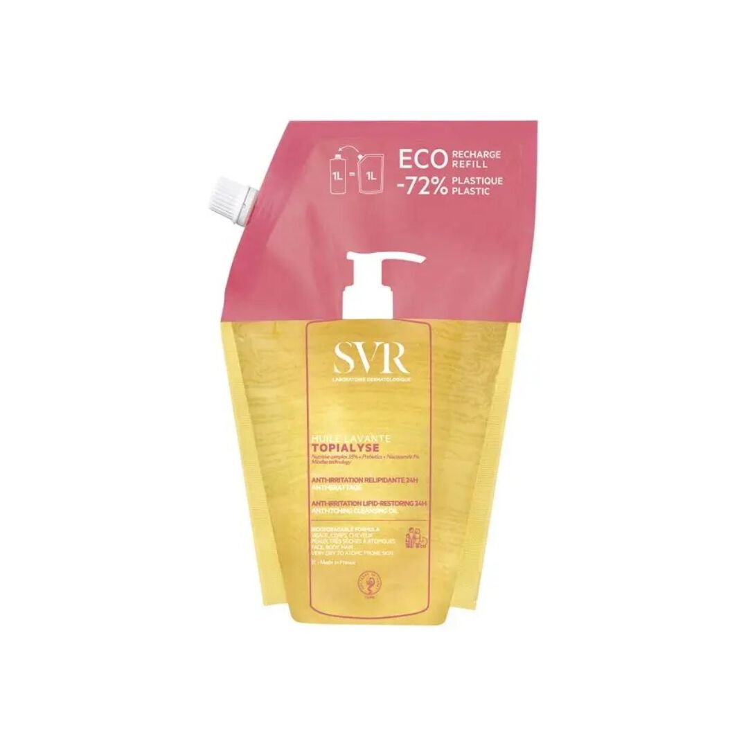 SVR  Topialyse Óleo Lavante Recarga - 1000ml