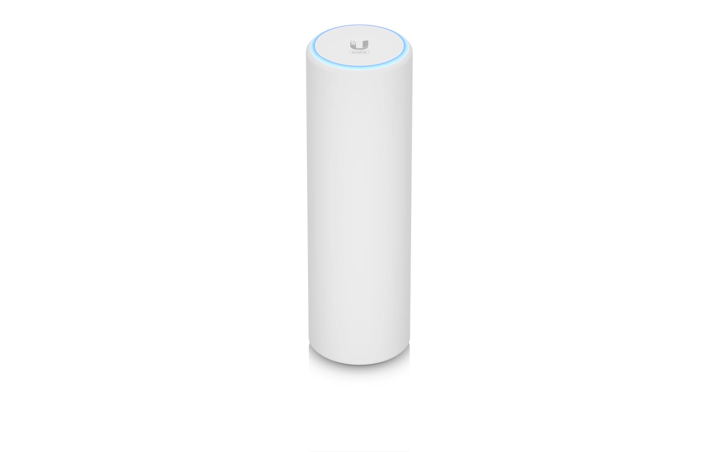 Mesh Access Point U6-Mesh<br>Indoor/Outdoor, 4x4 WiFi 6 Access Point, entwickelt für Mesh-Anwendungen.