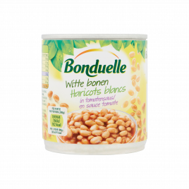 Bonduelle Witte bonen in tomatensaus (200 gram)