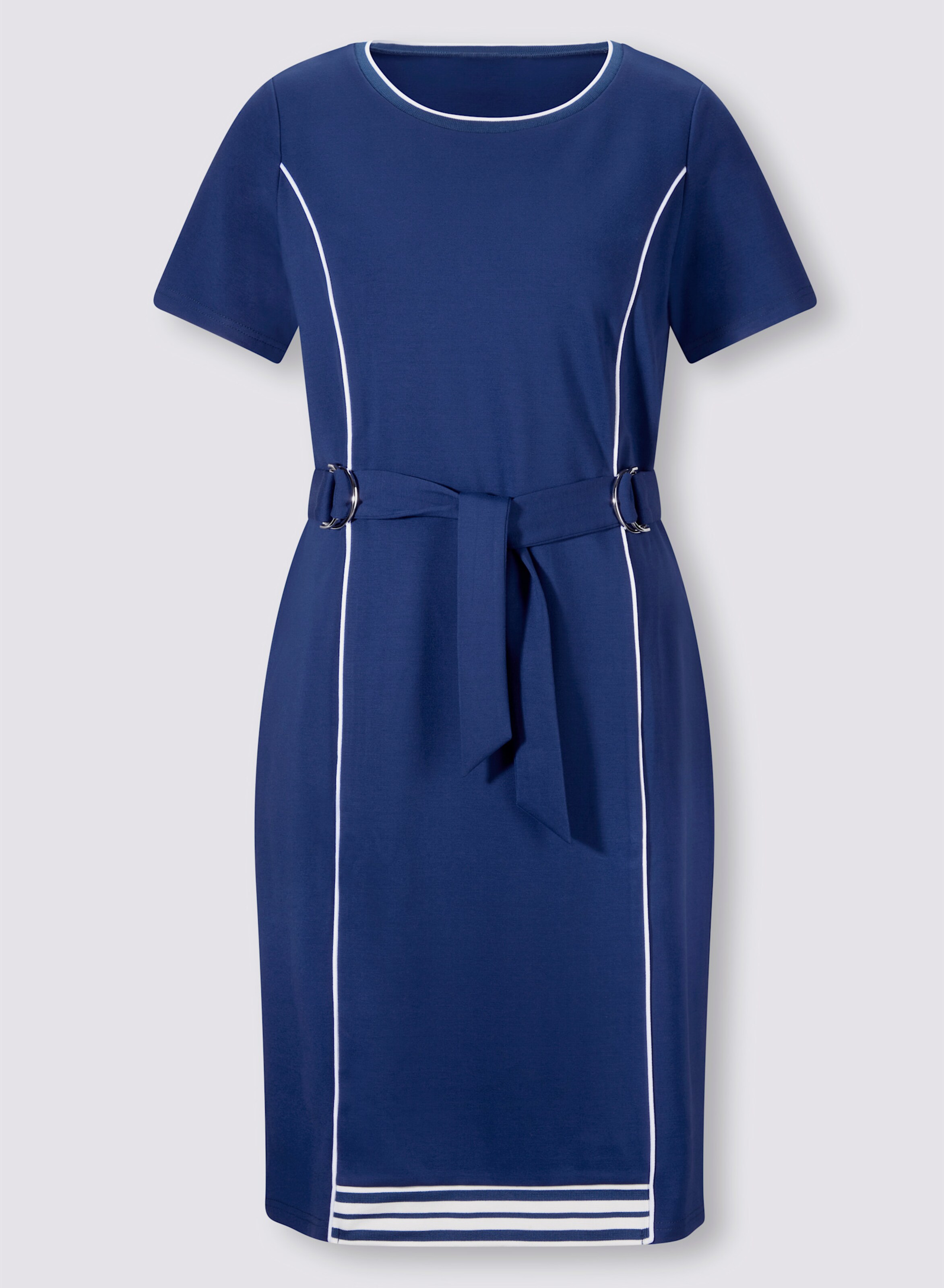 Shirtkleid