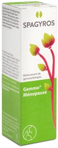 SPAGYROS GEMMO Menopause Mundspray, 30 ml