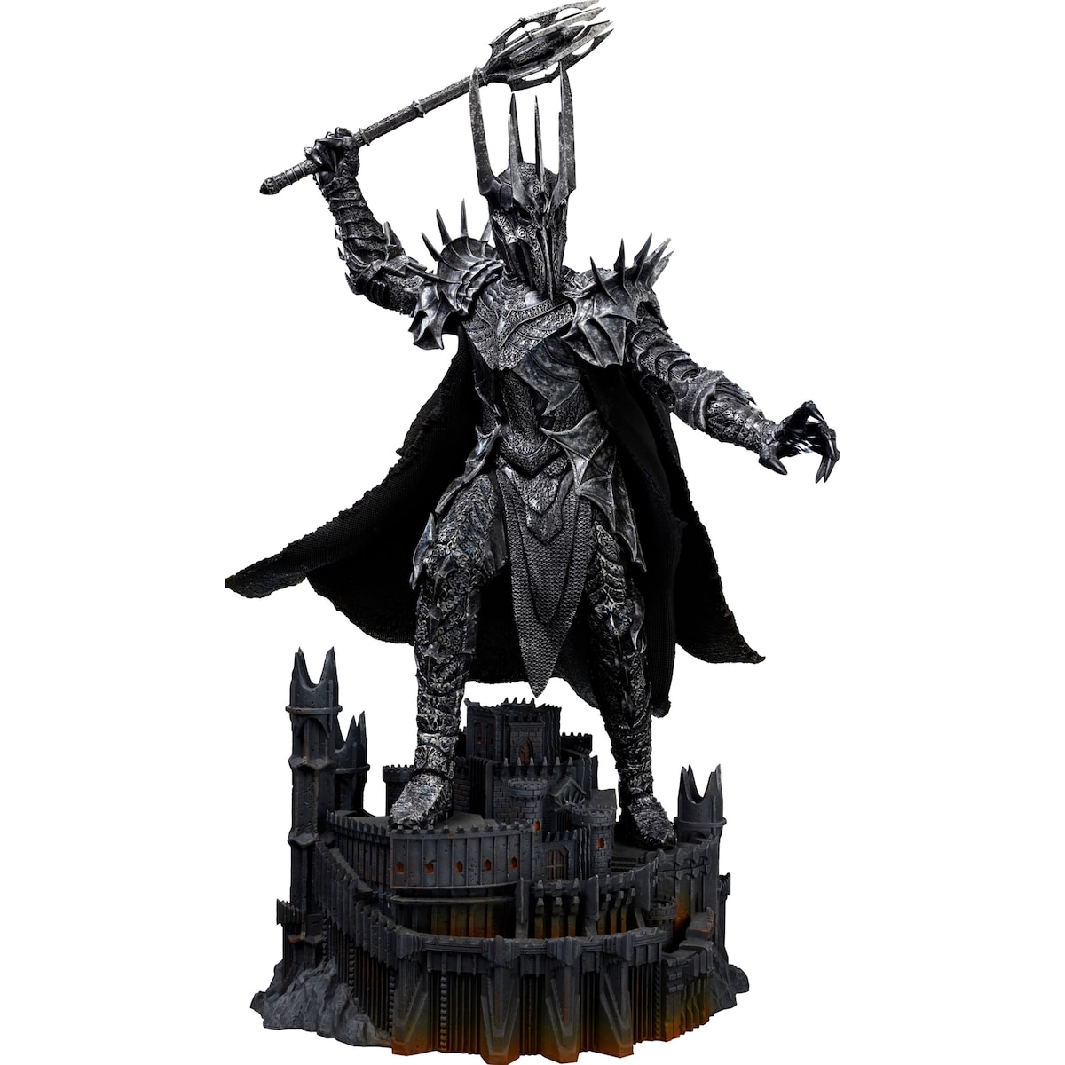 Iron Studios Ringenes Herre actionfigur (Sauron)