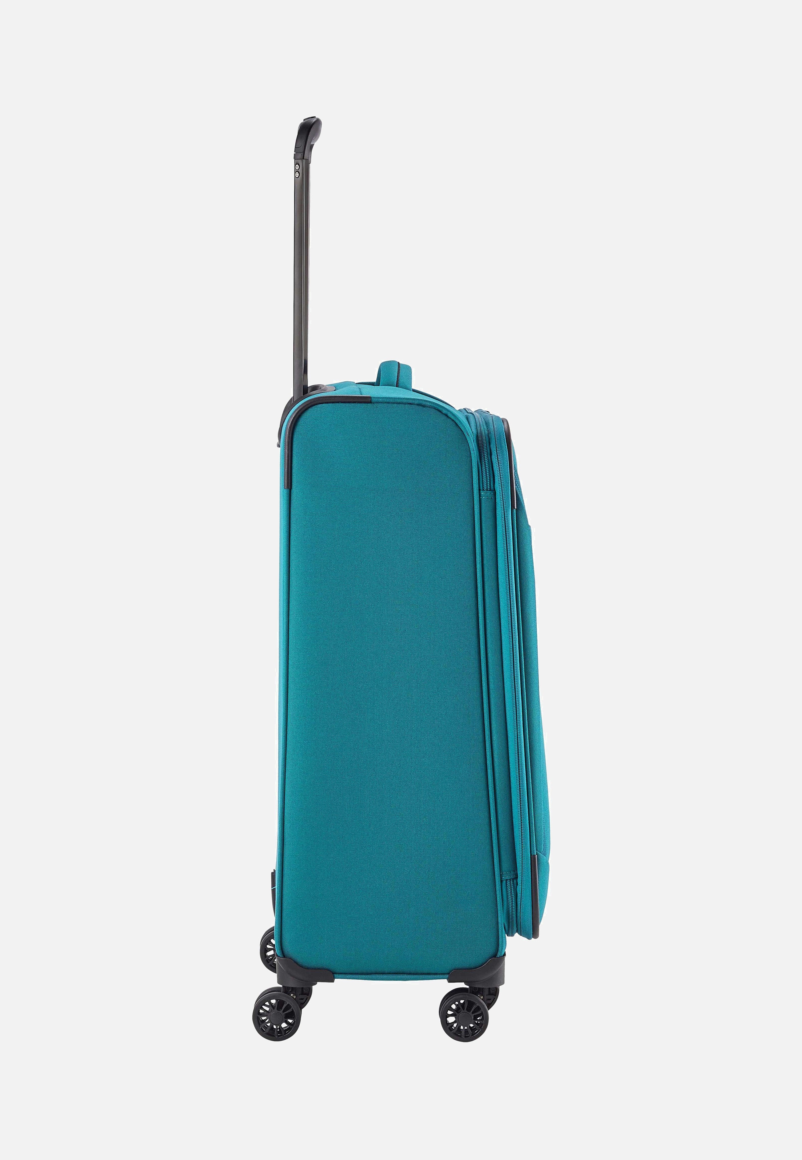 Chios 4w Trolley M Petrol - Koffer