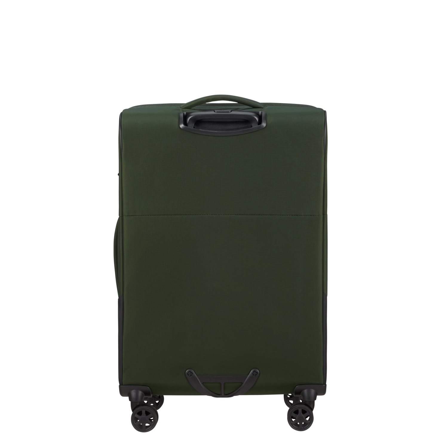 Samsonite BIZ2GO TRVL Spinner 66 DF Expandable earth green