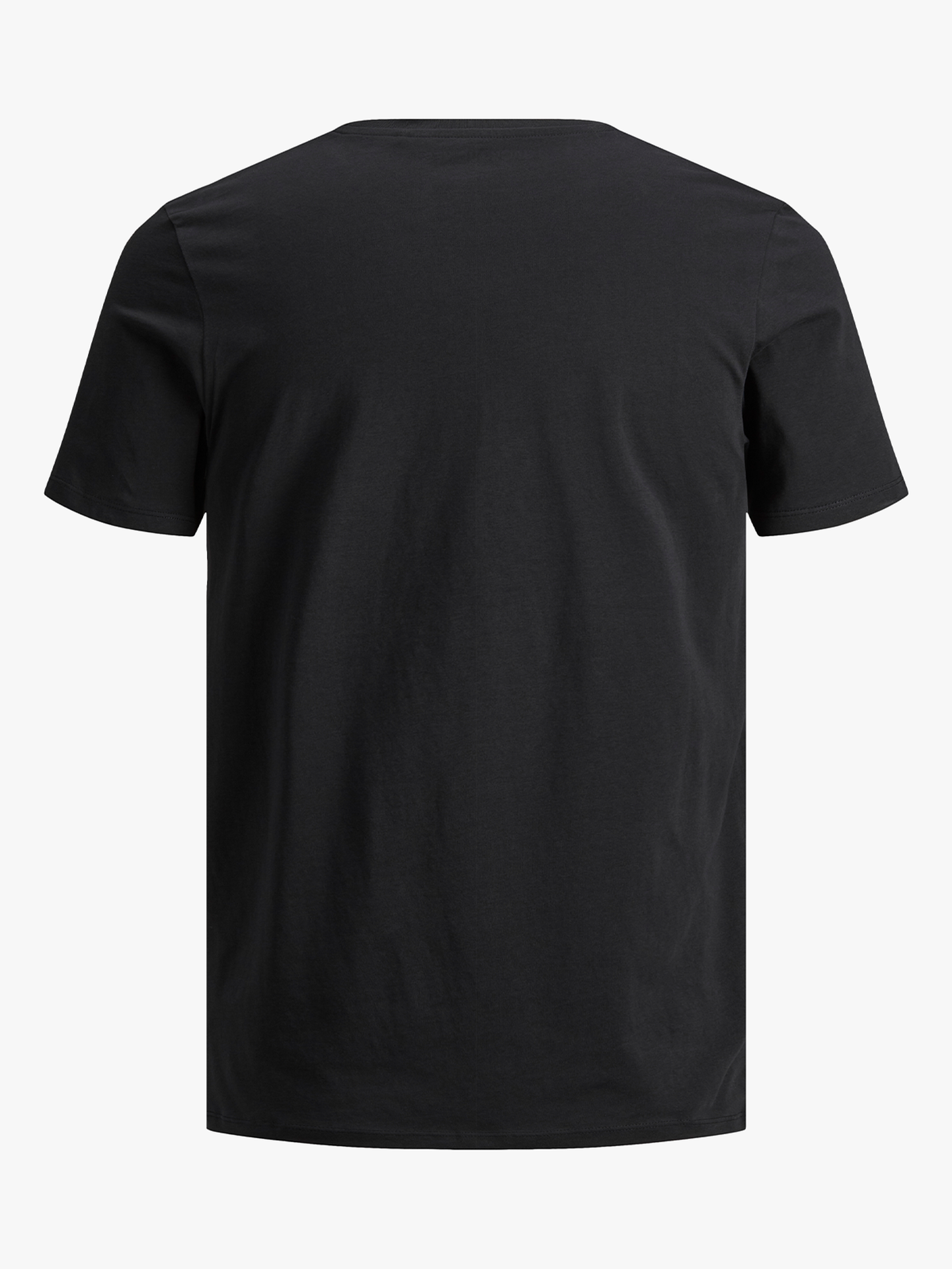Organic Basic Tee O-Neck Jnr