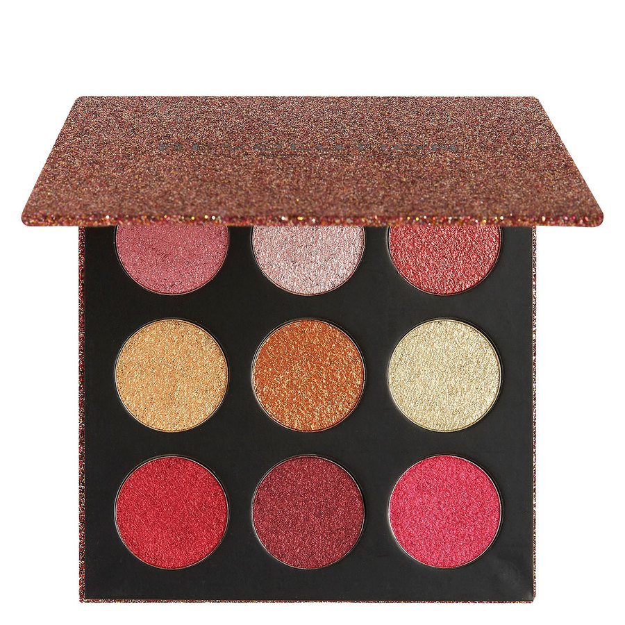 Makeup Revolution Euphoric Foil Eyeshadow Palette House of Fun 18,9g