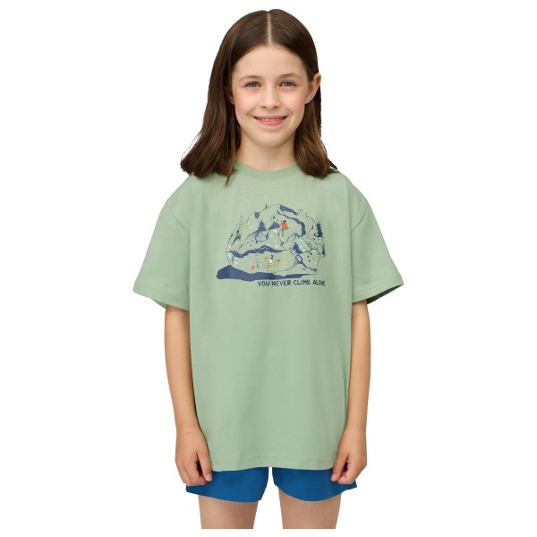Mammut - Kid's Base T-Shirt Climbing - T-shirt