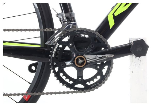 Produit reconditionné · Ridley Fenix Carbone · Noir / Vélo de route / Ridley | Bon état